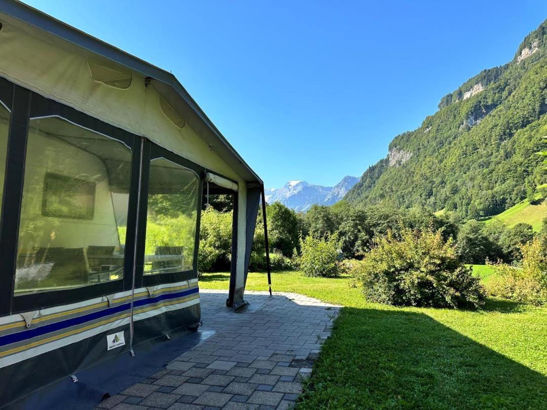 Revier Caravan-Ig Und Cool Hatzingen Esterno foto