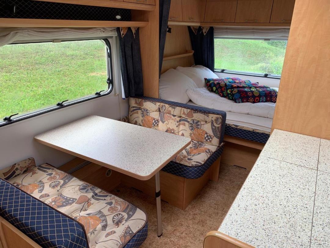 Revier Caravan-Ig Und Cool Hatzingen Esterno foto