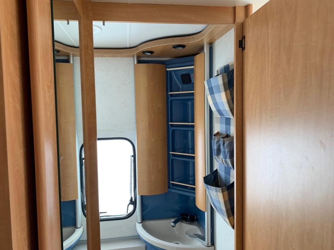 Revier Caravan-Ig Und Cool Hatzingen Esterno foto