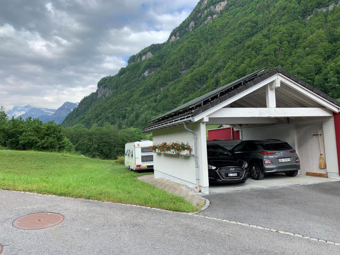 Revier Caravan-Ig Und Cool Hatzingen Esterno foto