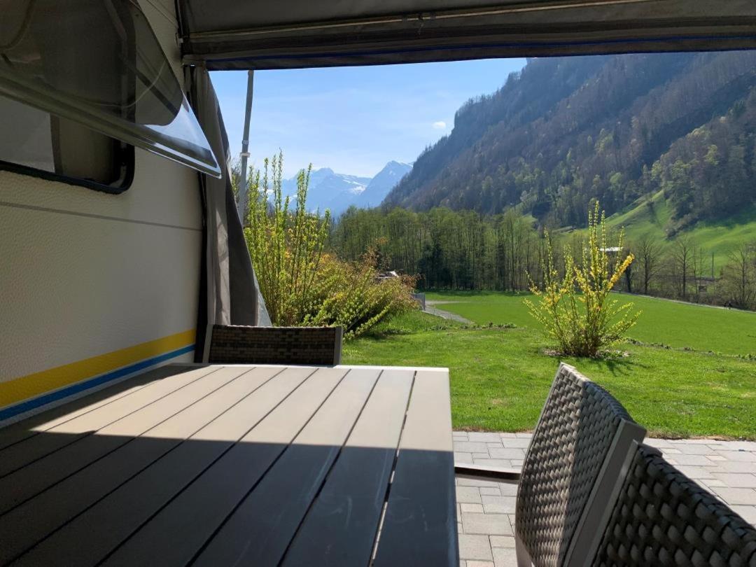 Revier Caravan-Ig Und Cool Hatzingen Esterno foto