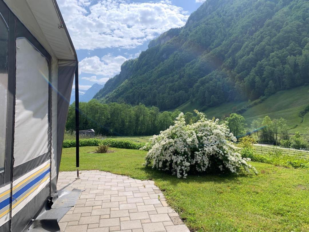Revier Caravan-Ig Und Cool Hatzingen Esterno foto