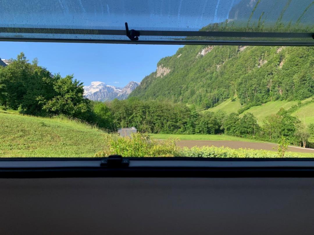 Revier Caravan-Ig Und Cool Hatzingen Esterno foto