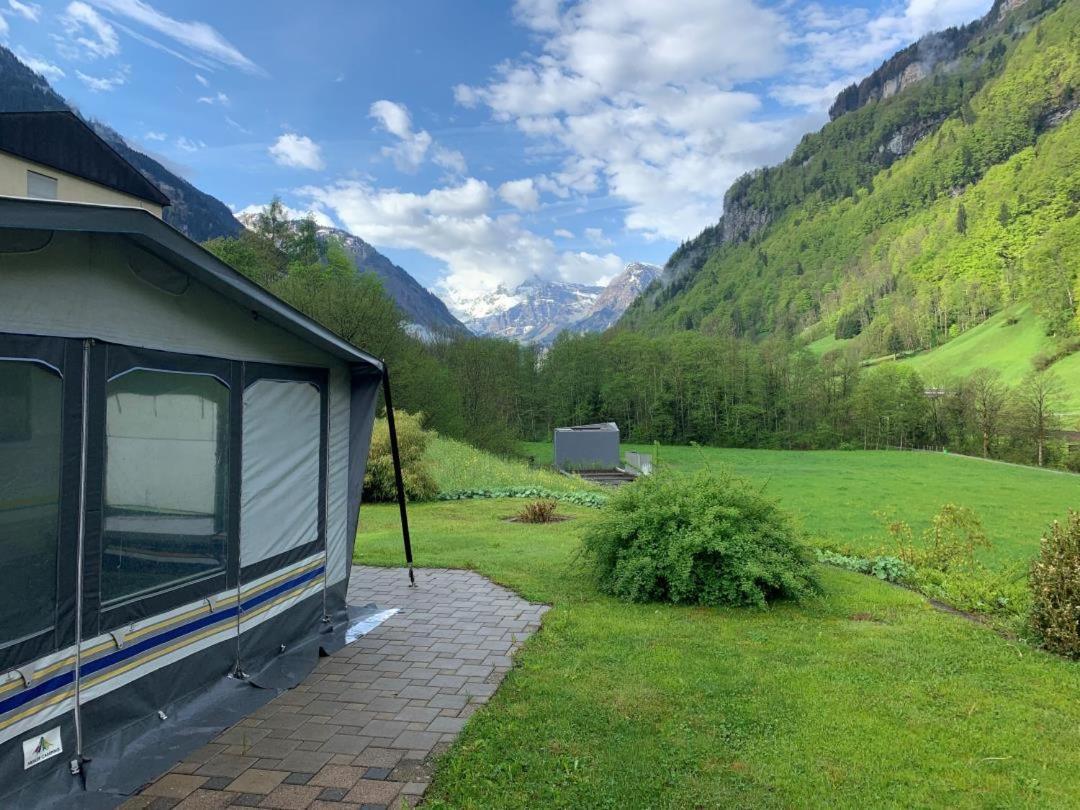Revier Caravan-Ig Und Cool Hatzingen Esterno foto